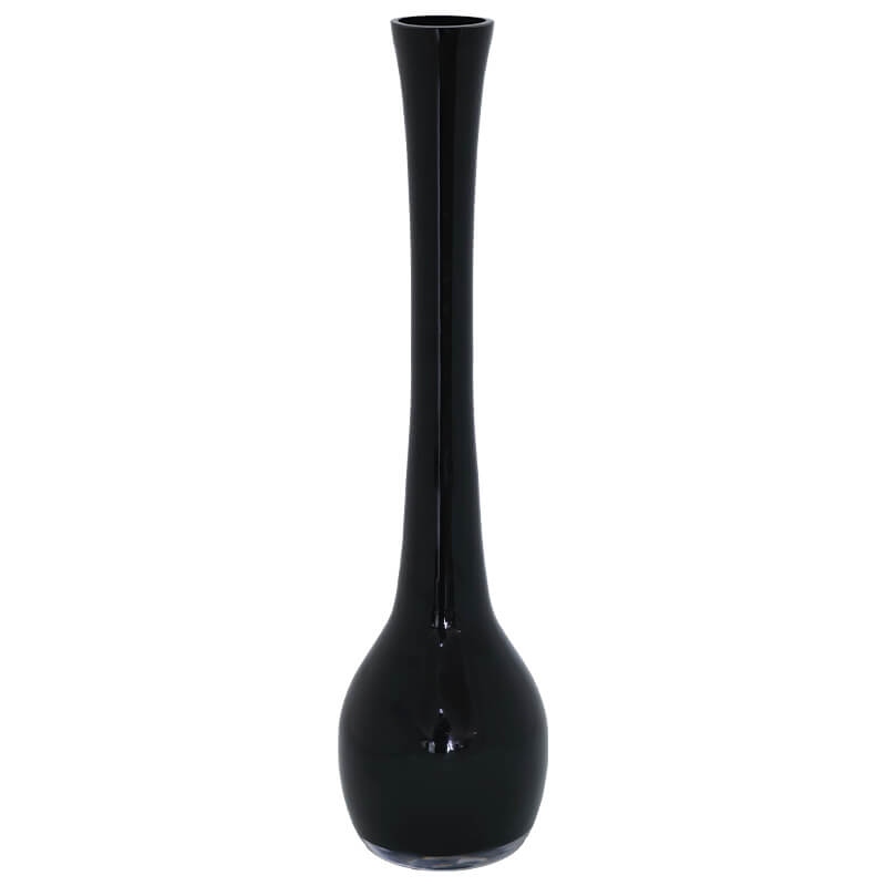 ALKEMIST BLACK VASE