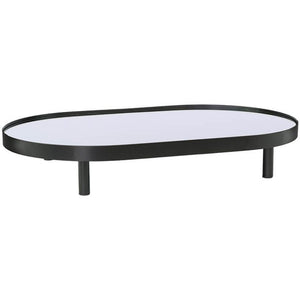 BLACK MIRROR TRAY
