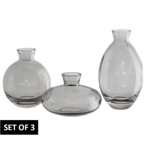 BUD VASE SET OF 3