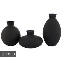 Load image into Gallery viewer, BUD VASE SET OF 3
