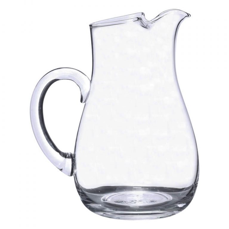 CLASSIC ICE LIP GLAS JUG