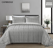 Load image into Gallery viewer, Cambridge Simon Baker Comforter
