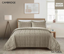 Load image into Gallery viewer, Cambridge Simon Baker Comforter
