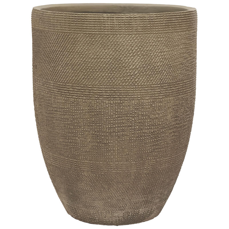 RAW CASHMERE POT 59CM