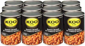 COMBO 1: Maize Meal ,Cooking Oil , Tin Fish, Rice, Baked Beans