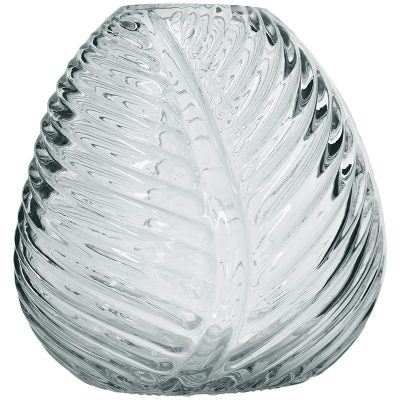 LEAF BUD VASE 12CM