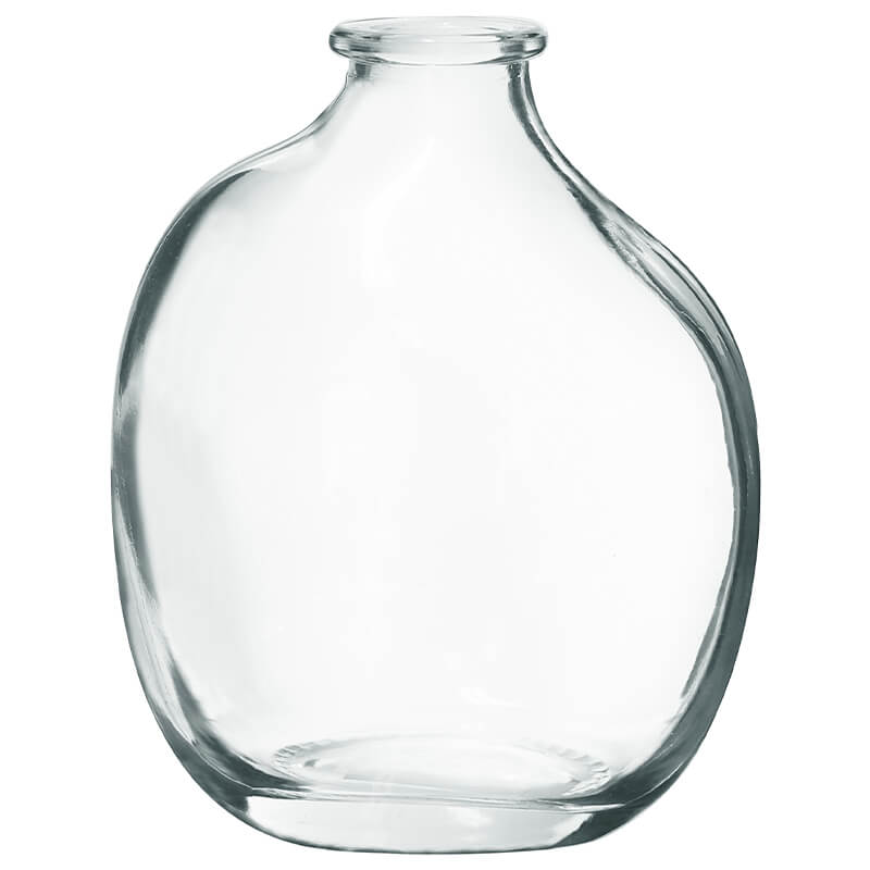 ORGANIC POSY VASE BOTTLE 11CM