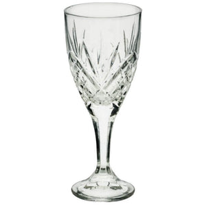 SHAZAM WINE GLASS X 6 in a Pack