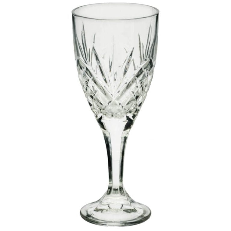 SHAZAM WINE GLASS X 6 in a Pack