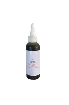 TRI SEED: Scalp and Hair nourishing oil(120ml)