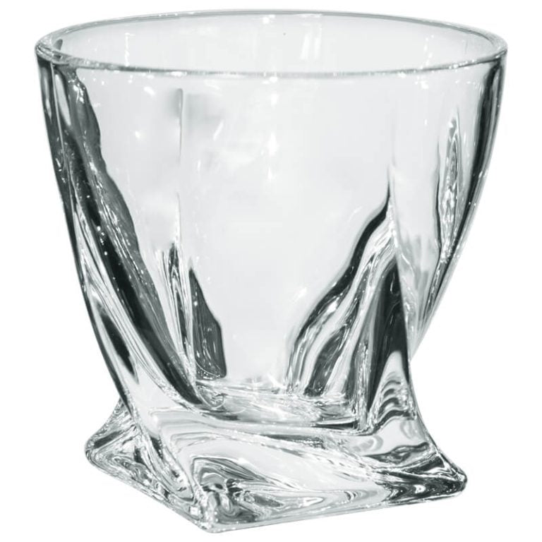 TWIST WHISKEY GLASS X 6 in a Pack