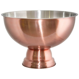 WINE TUB BRONZE