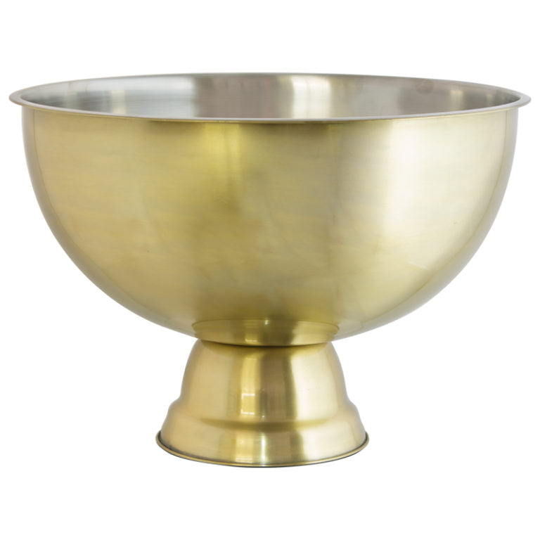 WINE TUB MATT GOLD