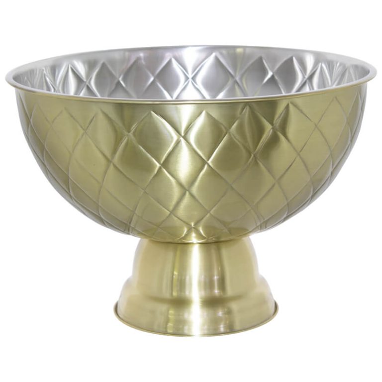 WINE TUB SOFT GOLD
