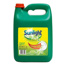Load image into Gallery viewer, Sunlight Dishwashing Liquid (Regular)
