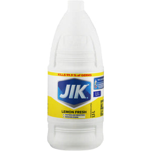 Jik Bleach - (Lemon)-1.5Ltr