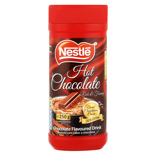 Nestle Hot Chocolate -250g