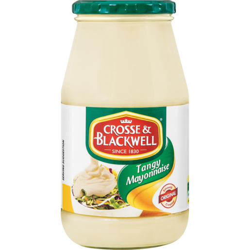 Crosse & Blackwell Mayonnaise