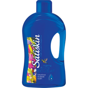 Satiskin Foam Bath(Bubble Bath)- 2Ltr X 6 in a Pack