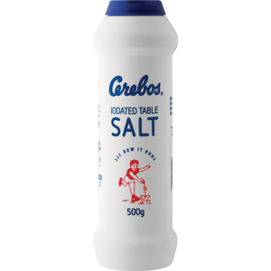 Cerebos Salt