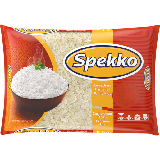 Spekko Rice