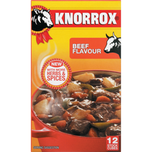 Load image into Gallery viewer, Knorrox Stock Flavoured Cubes
