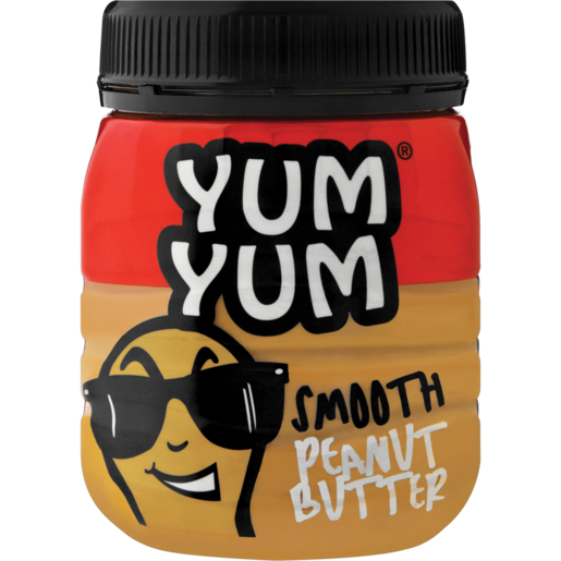 Yum Yum Peanut Butter