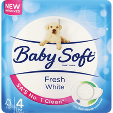 Load image into Gallery viewer, Baby Soft Toilet Paper

