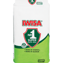 Load image into Gallery viewer, Iwisa Super Maize Meal
