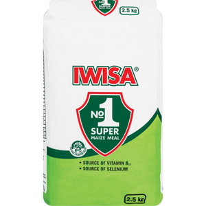 Iwisa Super Maize Meal