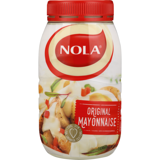 Nola Original Mayonnaise- 750g