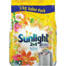 Load image into Gallery viewer, Sunlight Auto 2-in-1 Washing Powder
