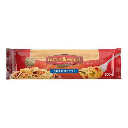 Fattis and Monis Pasta Spaghetti 500g