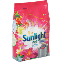 Load image into Gallery viewer, Sunlight Auto 2-in-1 Washing Powder
