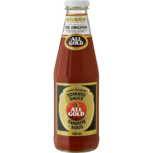 All Gold Tomato Source-700ml