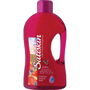 Satiskin Foam Bath(Bubble Bath)- 2Ltr X 6 in a Pack