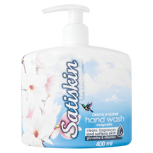 Load image into Gallery viewer, Satiskin Hand Wash - 400ml X 6 in a Pack
