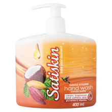 Load image into Gallery viewer, Satiskin Hand Wash - 400ml X 6 in a Pack
