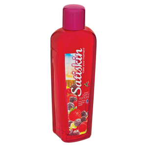 Satiskin Foam Bath(Bubble Bath) -1Ltr X 6 in a Pack
