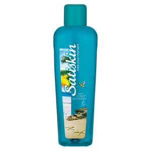 Satiskin Foam Bath(Bubble Bath) -1Ltr X 6 in a Pack