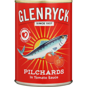 Glenryck Pilchards (Pack)