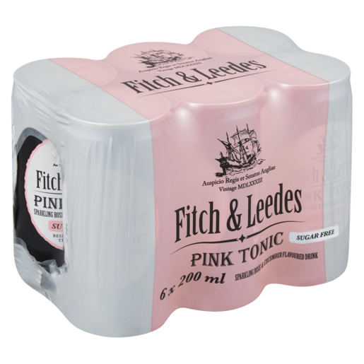 Fitch & Leeds, 200ml