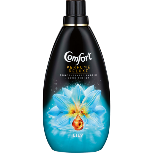 Comfort Concentrated Fabric Conditioner - Perfume Deluxe