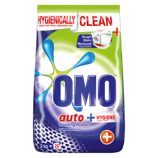 Omo Auto Washing Powder