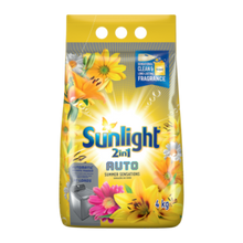 Load image into Gallery viewer, Sunlight Auto 2-in-1 Washing Powder
