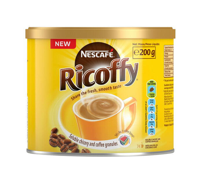 NESCAFE RICOFFY