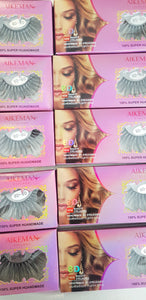 GRACIOUS: Alkeman eyelashes 8D