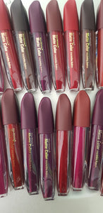 GRACIOUS: Matte Long Lasting LipGloss - 6ml