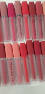 GRACIOUS: Lip Glaze velvet volume lips