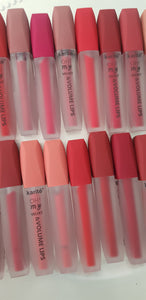 GRACIOUS: Lip Glaze velvet volume lips